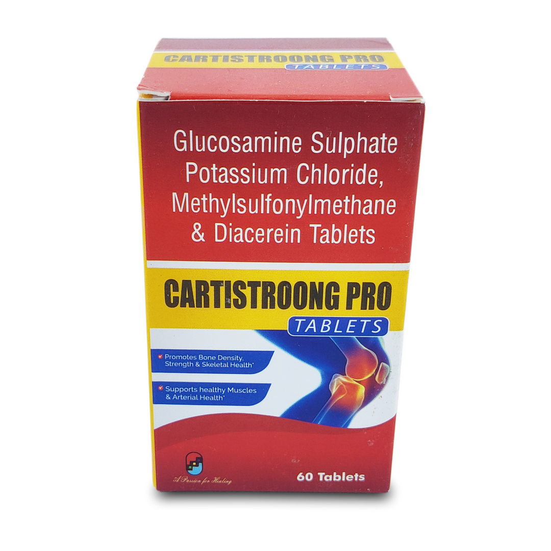 Cartistroong Pro Tablets